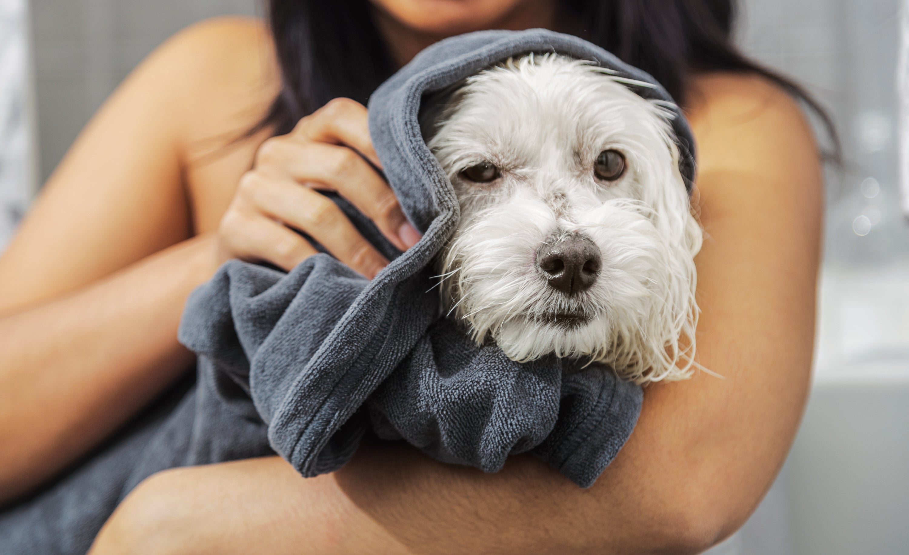 Calm Towel Blanket Medium